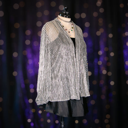 silver moon duster