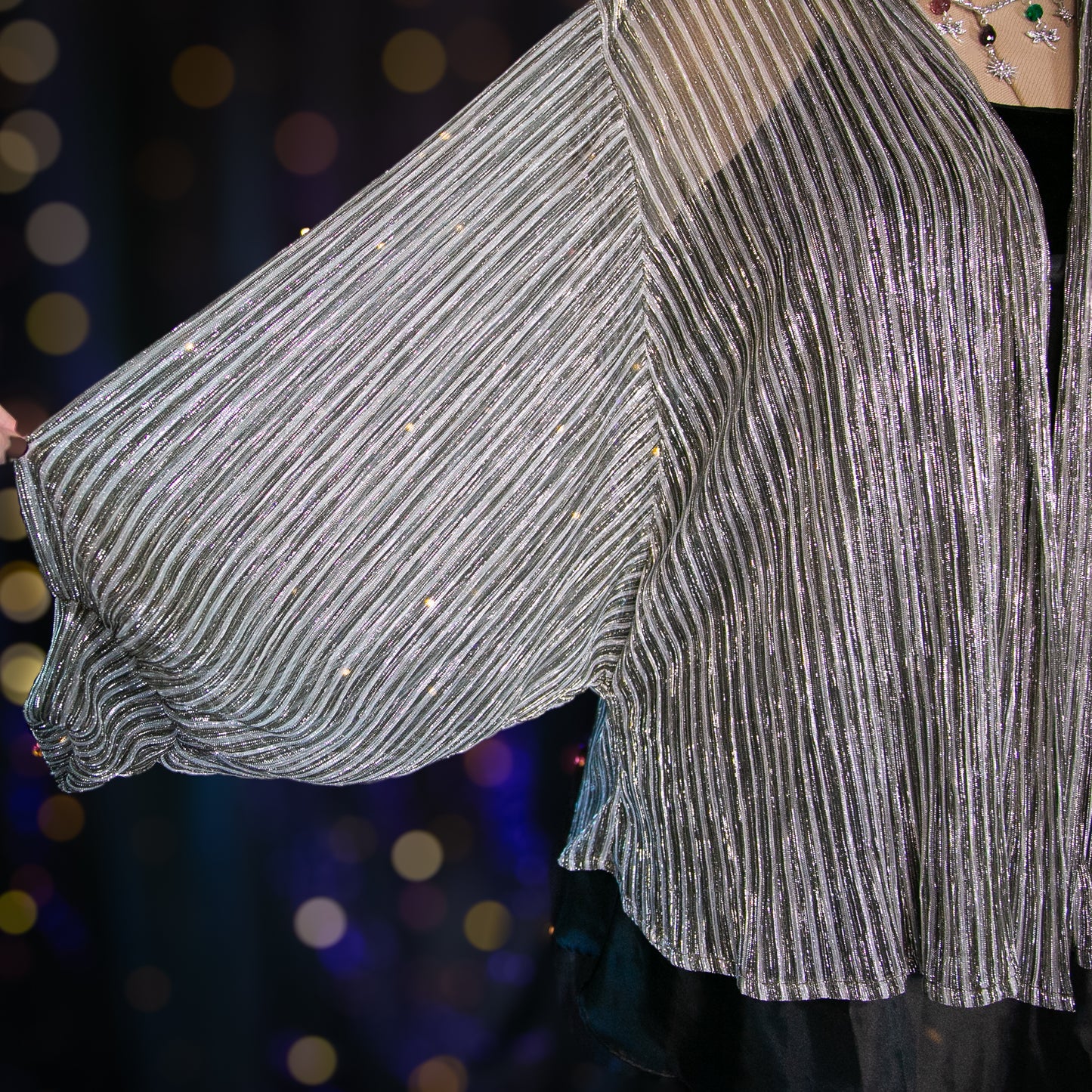 silver moon duster