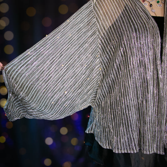 silver moon duster