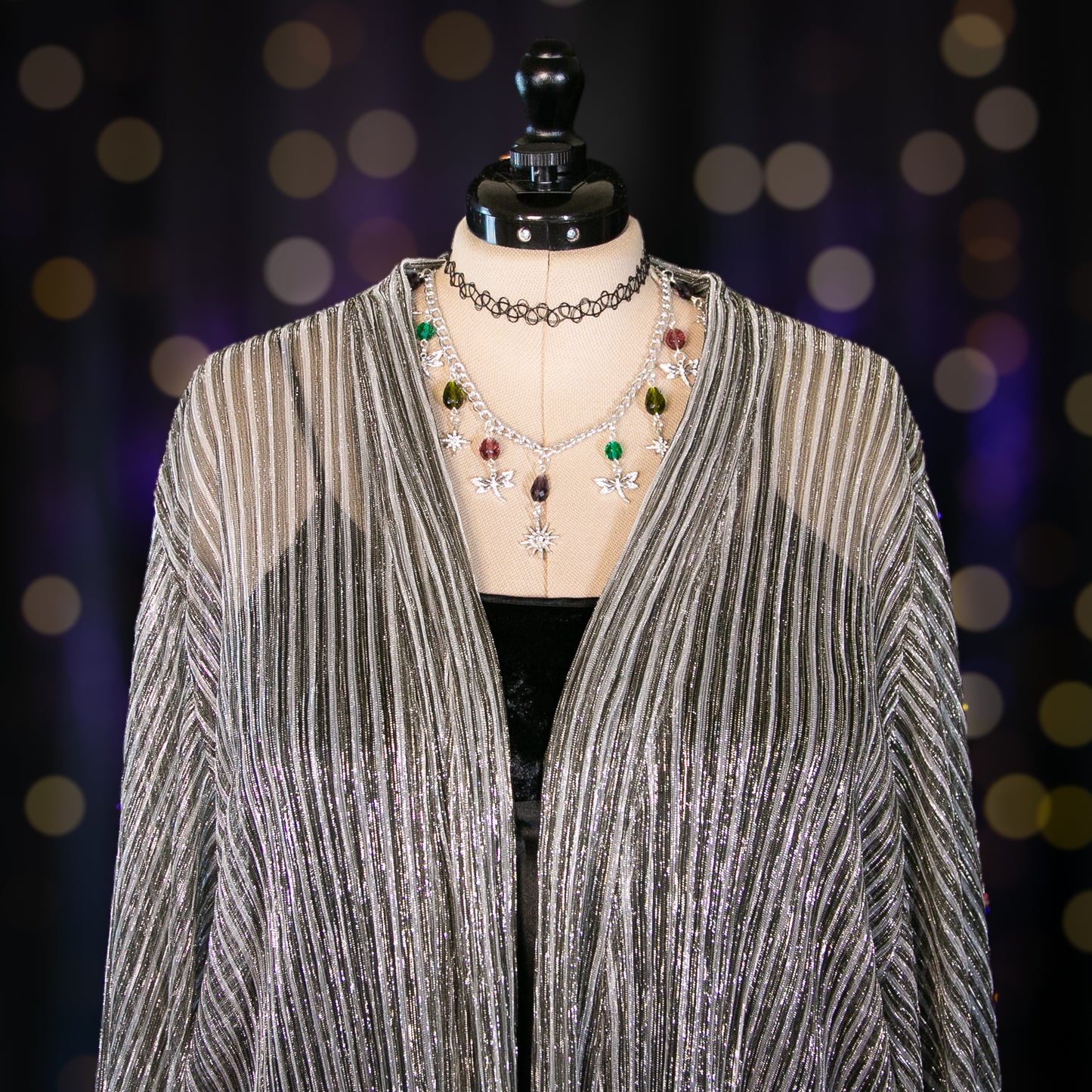 silver moon duster