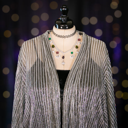 silver moon duster
