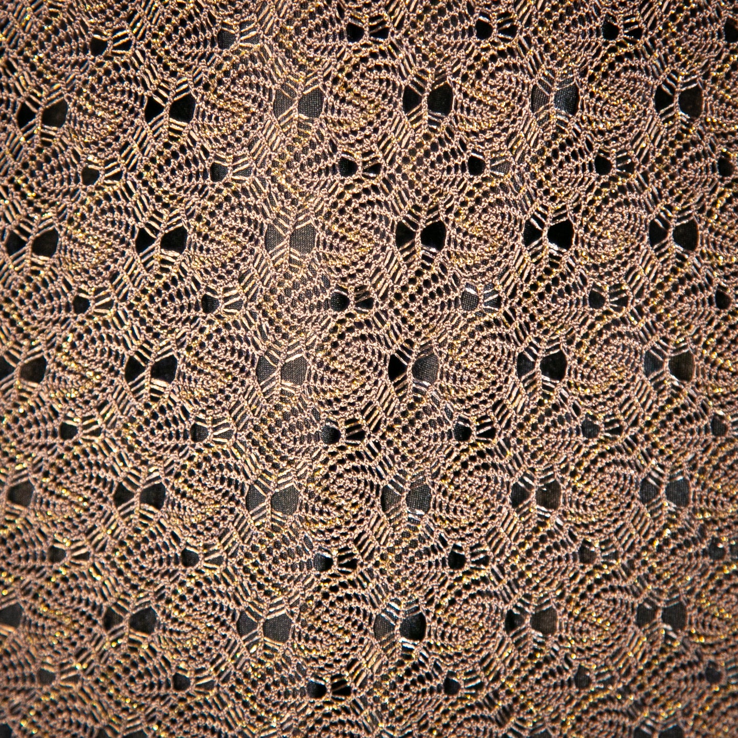 gold dust dress