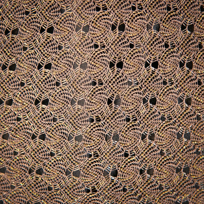 gold dust dress