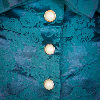 bewitching emeralds top