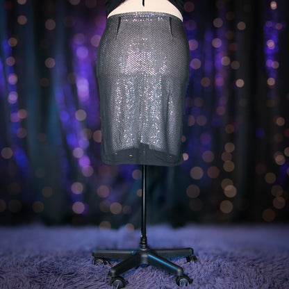 diamonds and hematite skirt