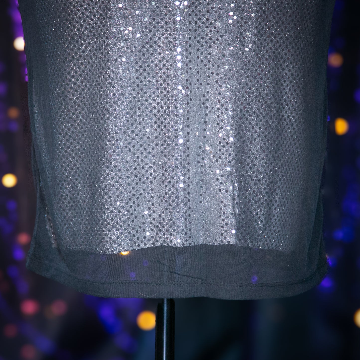 diamonds and hematite skirt