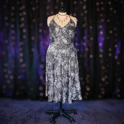bubble agate dress