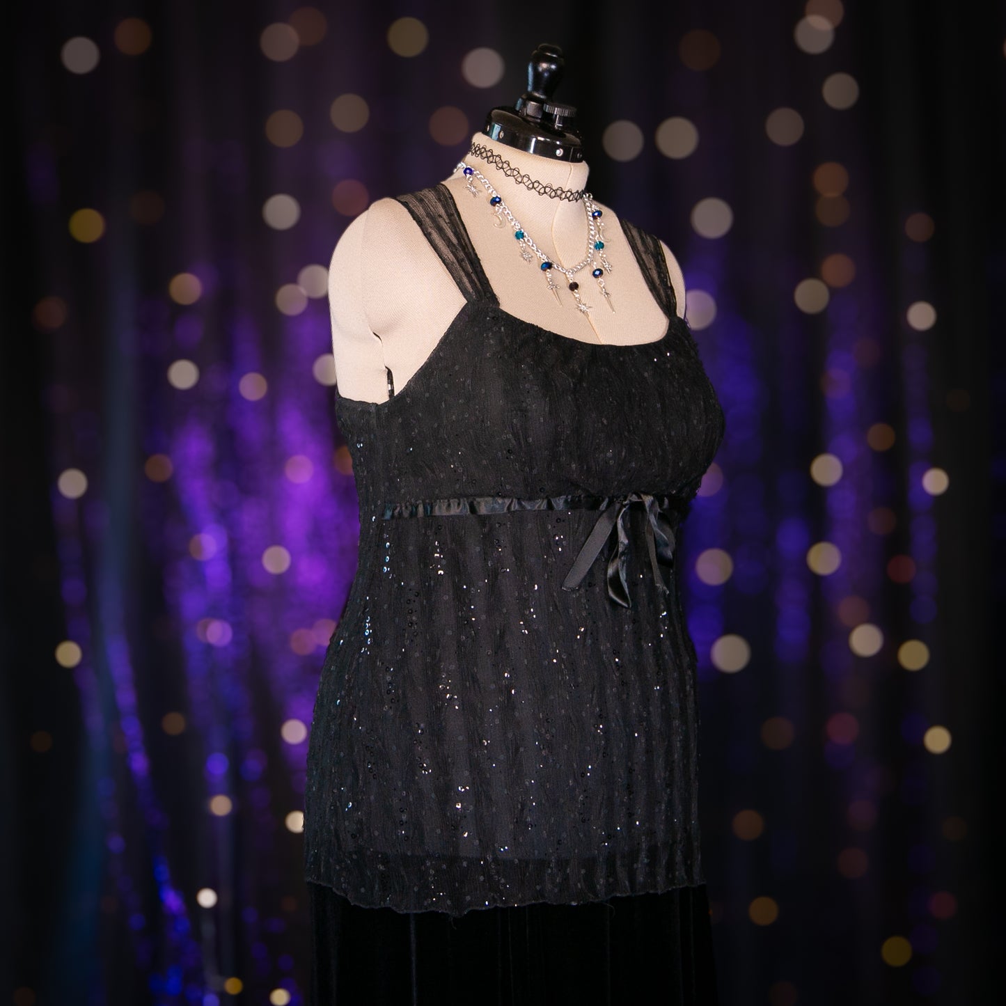 black diamonds top
