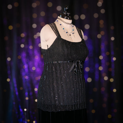 black diamonds top