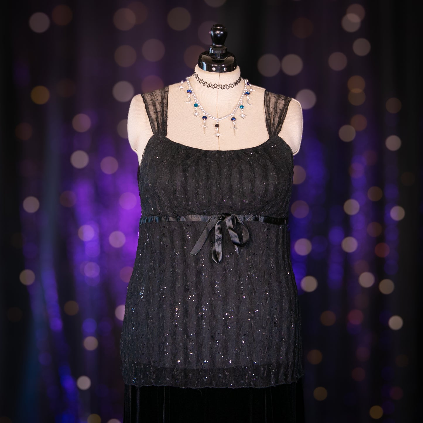 black diamonds top