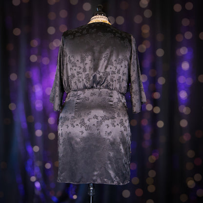 pure onyx dress