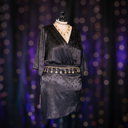 pure onyx dress