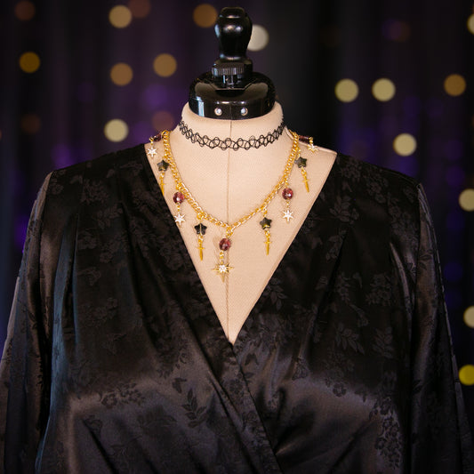 pure onyx dress