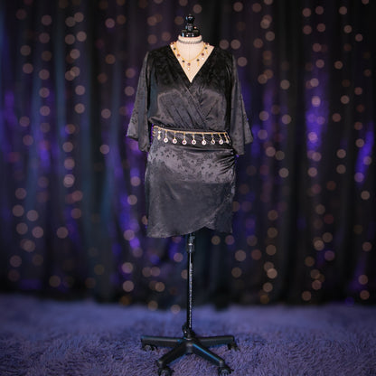 pure onyx dress