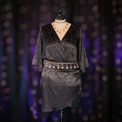 pure onyx dress