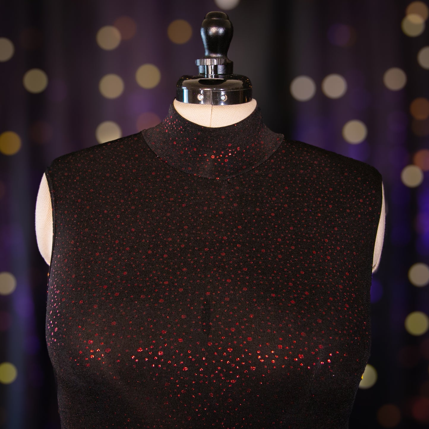 garnet chips top