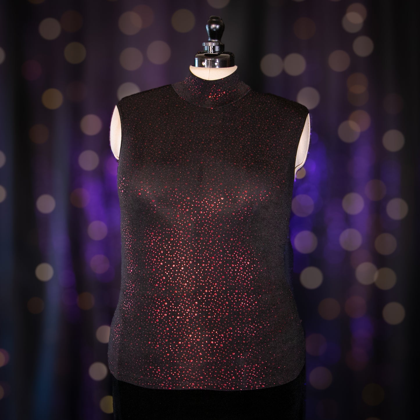 garnet chips top