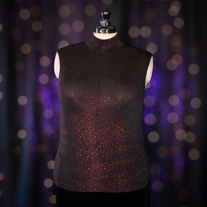 garnet chips top