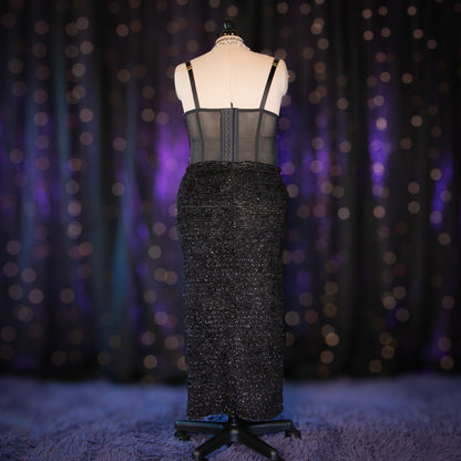 starry spinel skirt