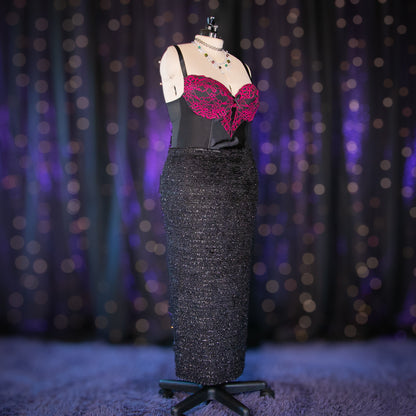 starry spinel skirt
