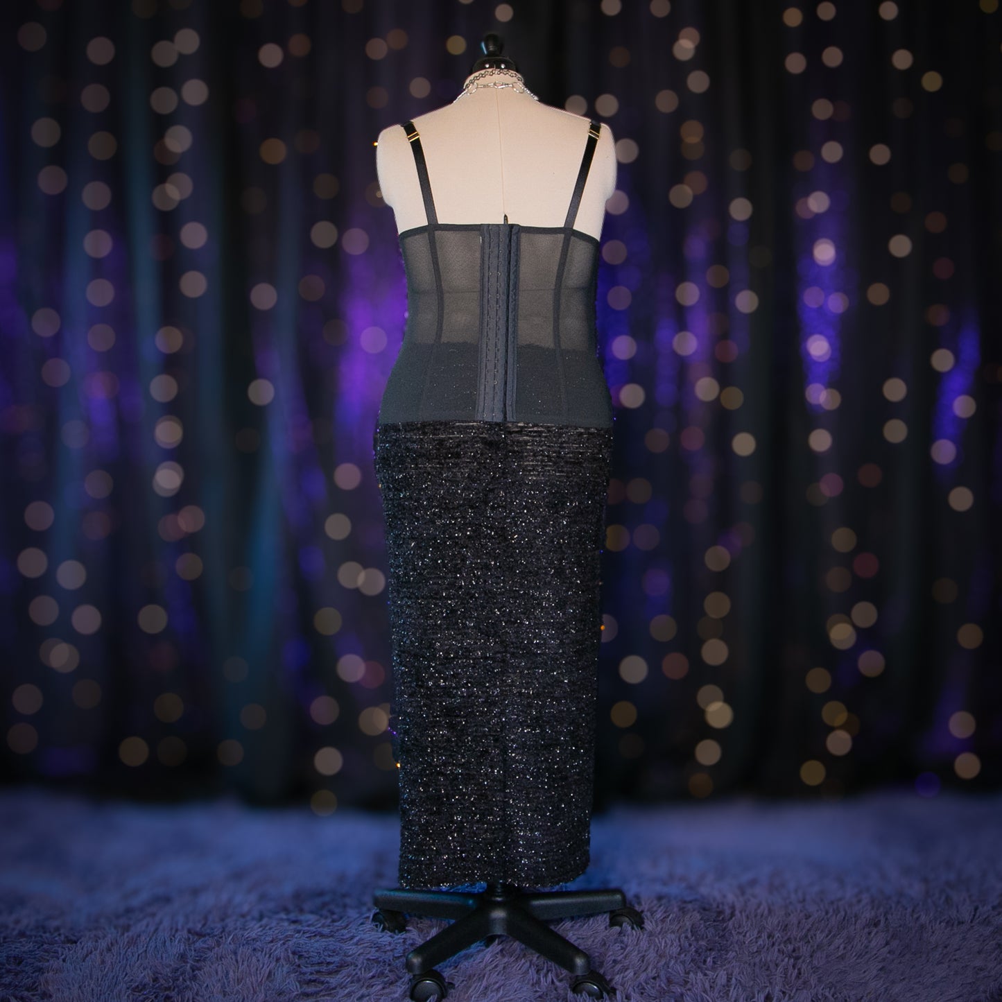 starry spinel skirt