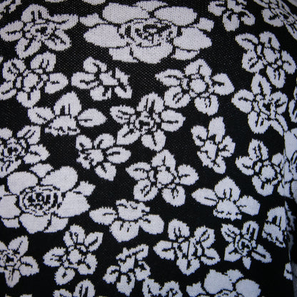 howlite blooms cardigan sweater