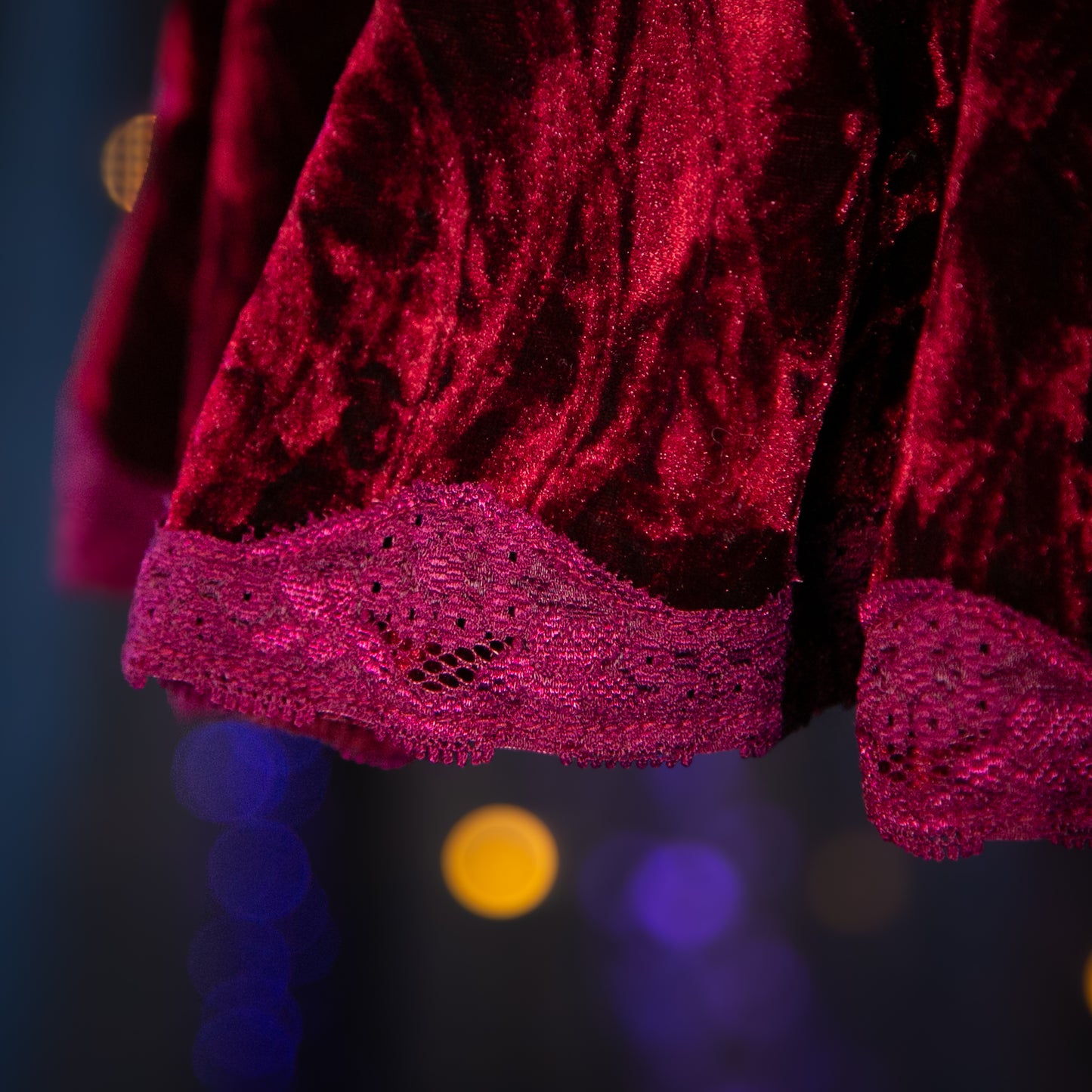 bloody sunstone skirt