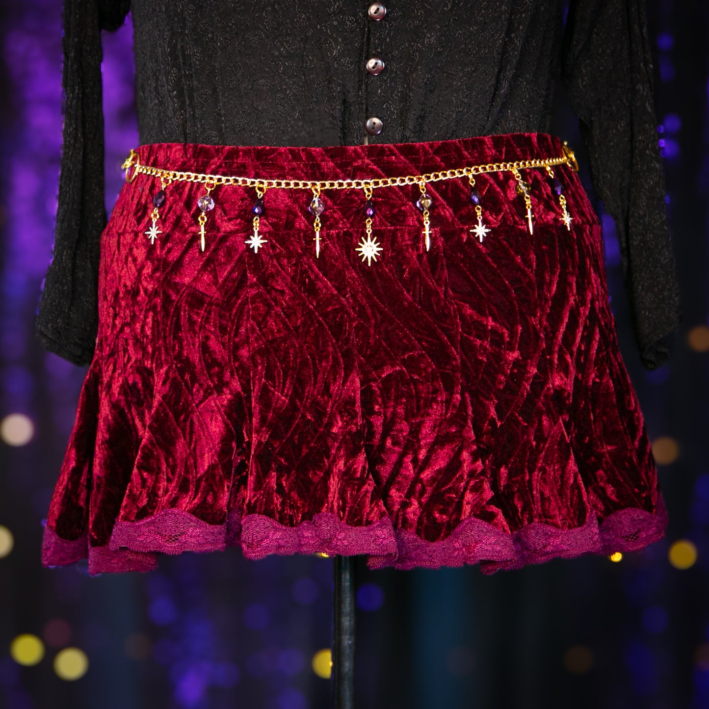 bloody sunstone skirt