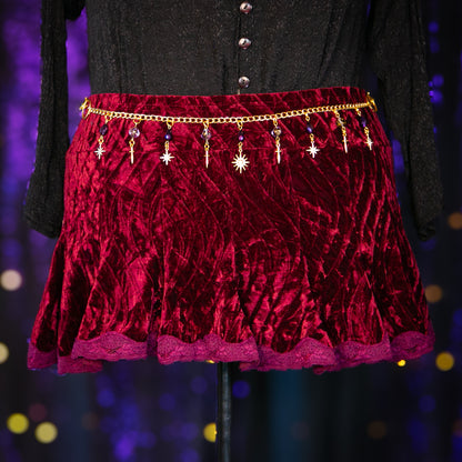 bloody sunstone skirt