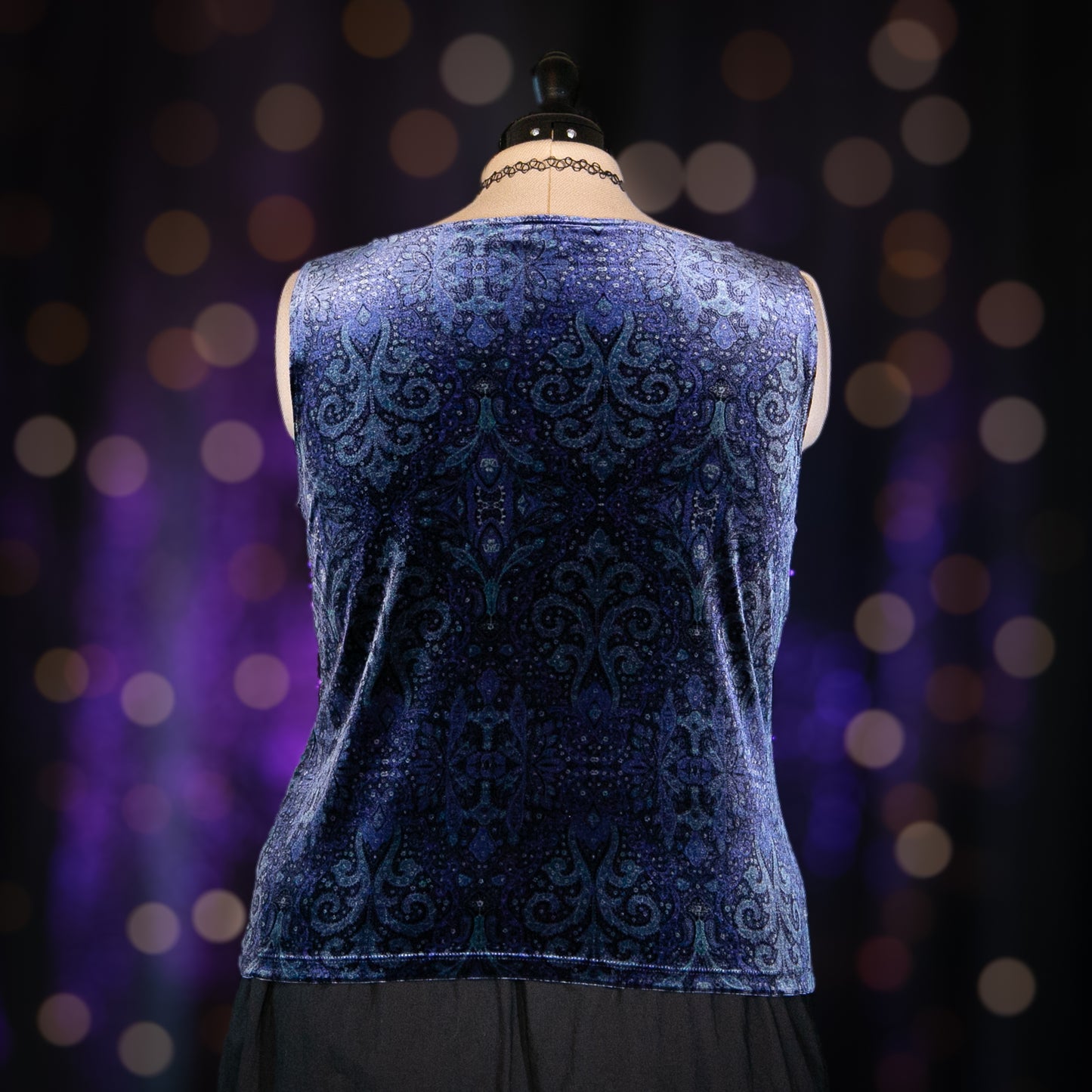 stormy sodalite top