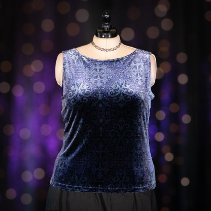 stormy sodalite top