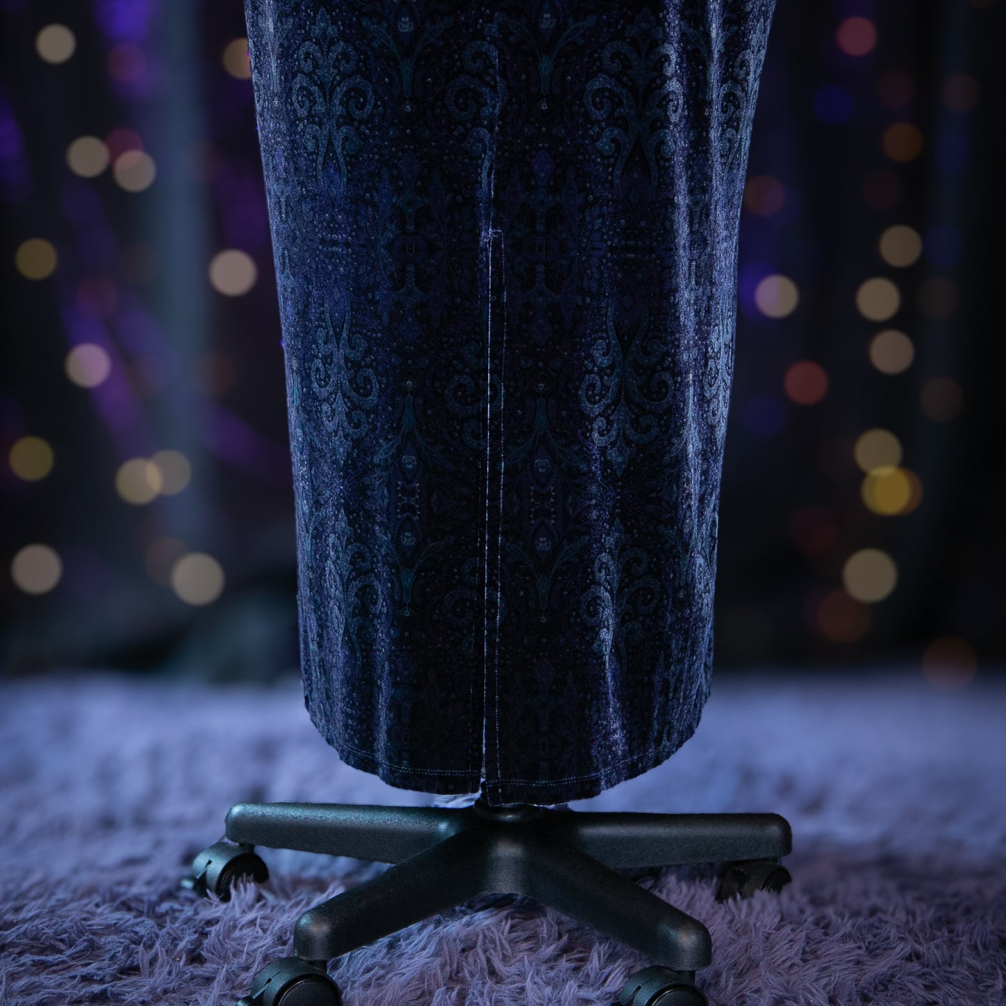 stormy sodalite skirt
