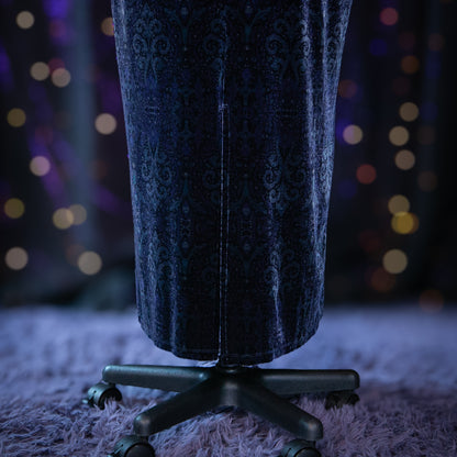 stormy sodalite skirt