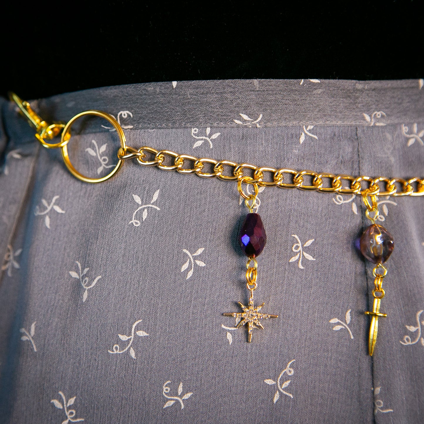 the raya charmed chain