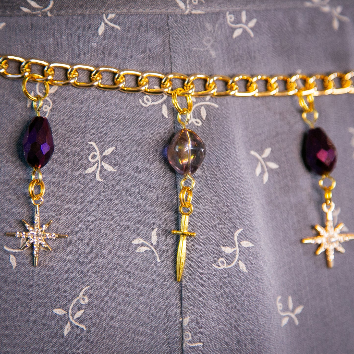 the raya charmed chain