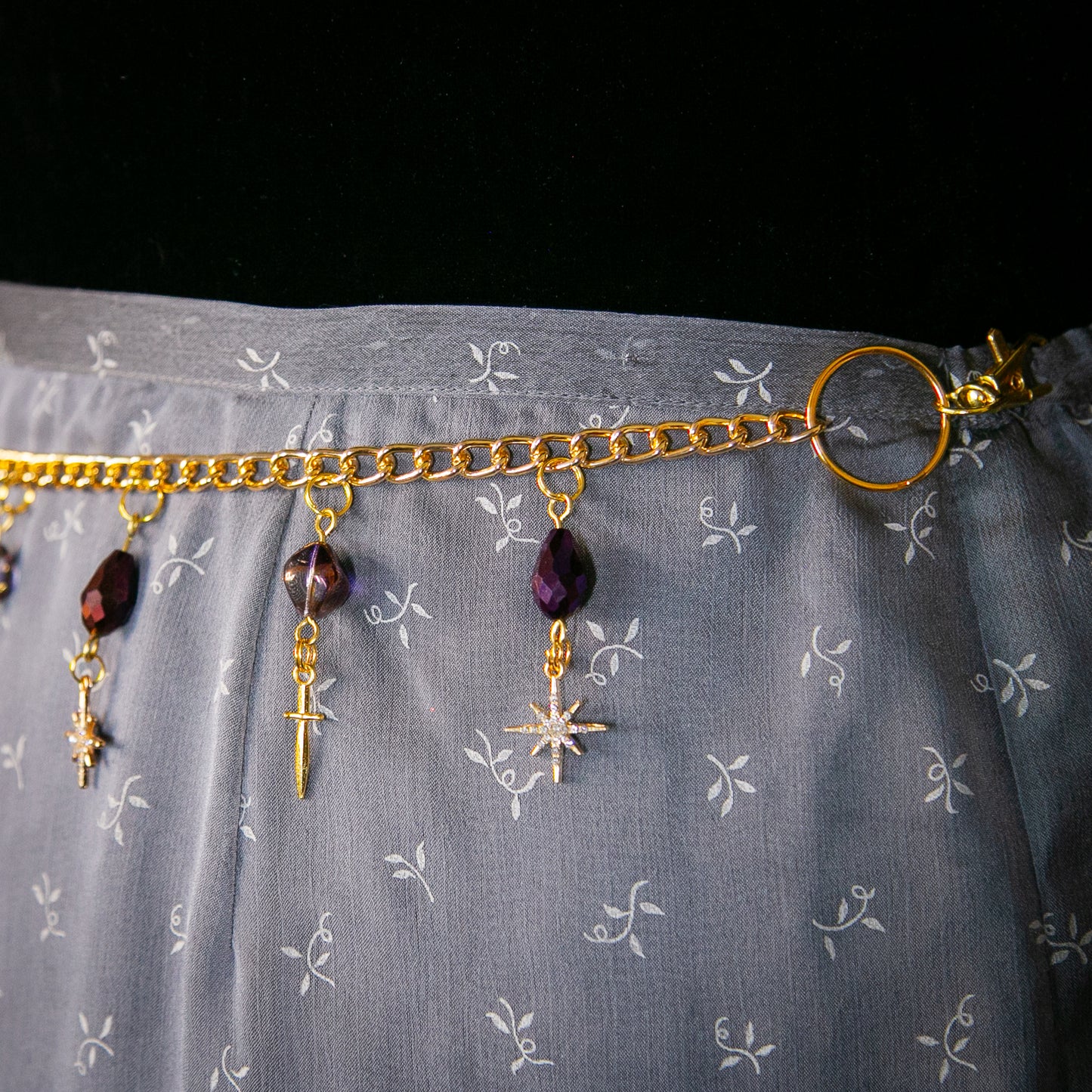 the raya charmed chain