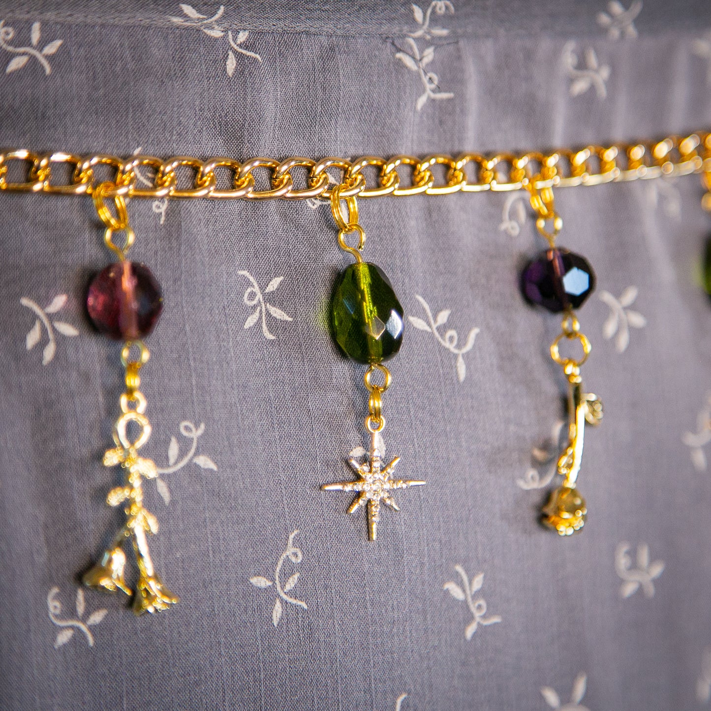 the aja charmed chain