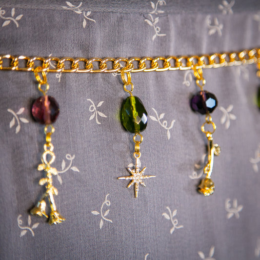 the aja charmed chain