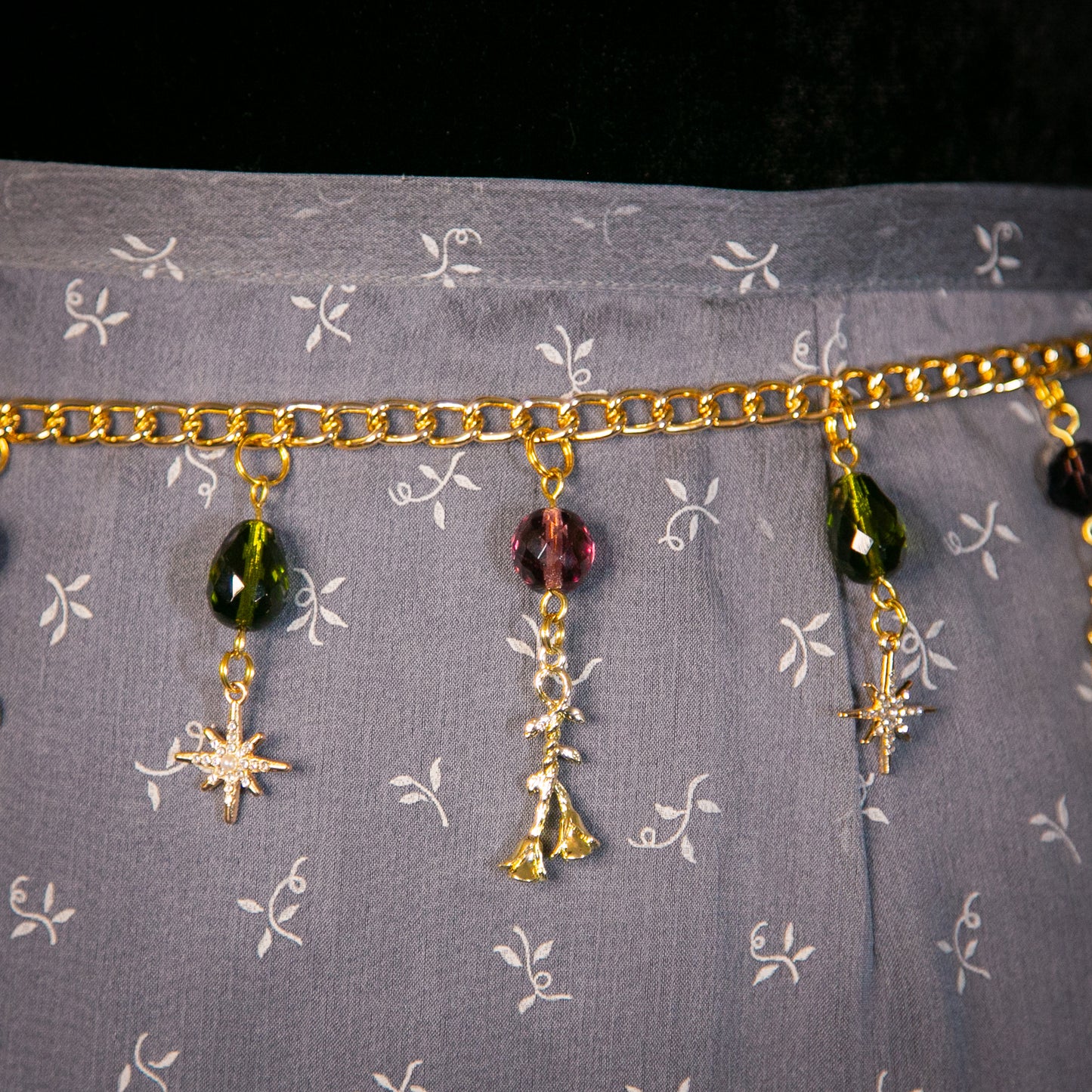 the aja charmed chain