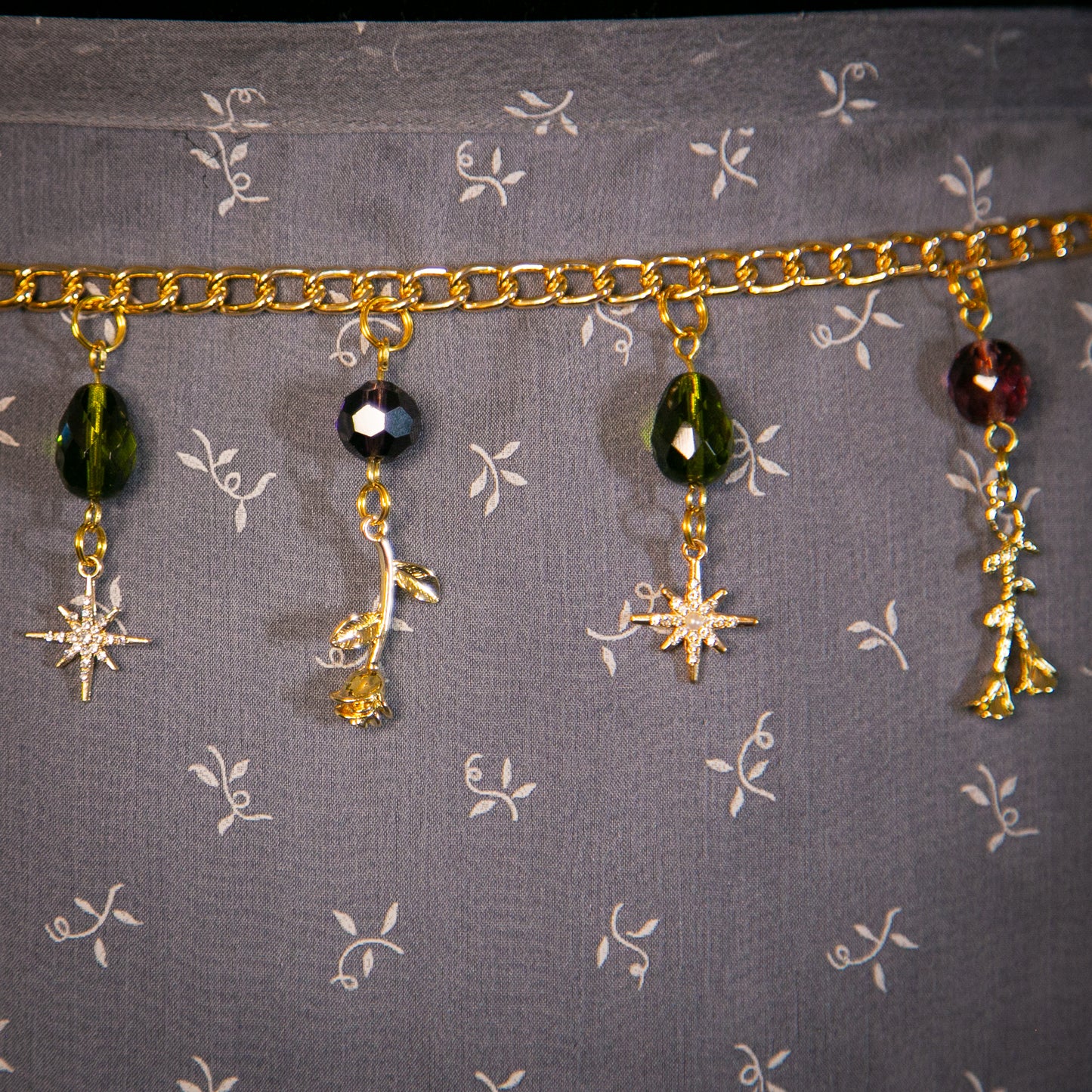 the aja charmed chain