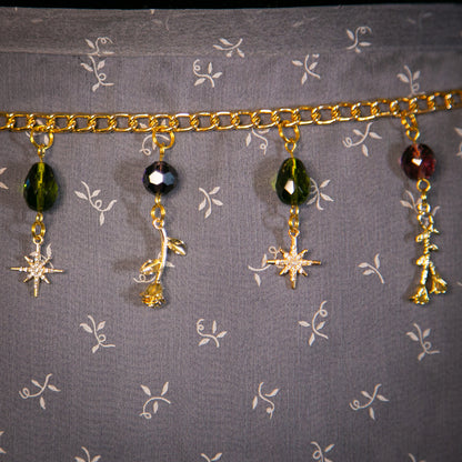 the aja charmed chain