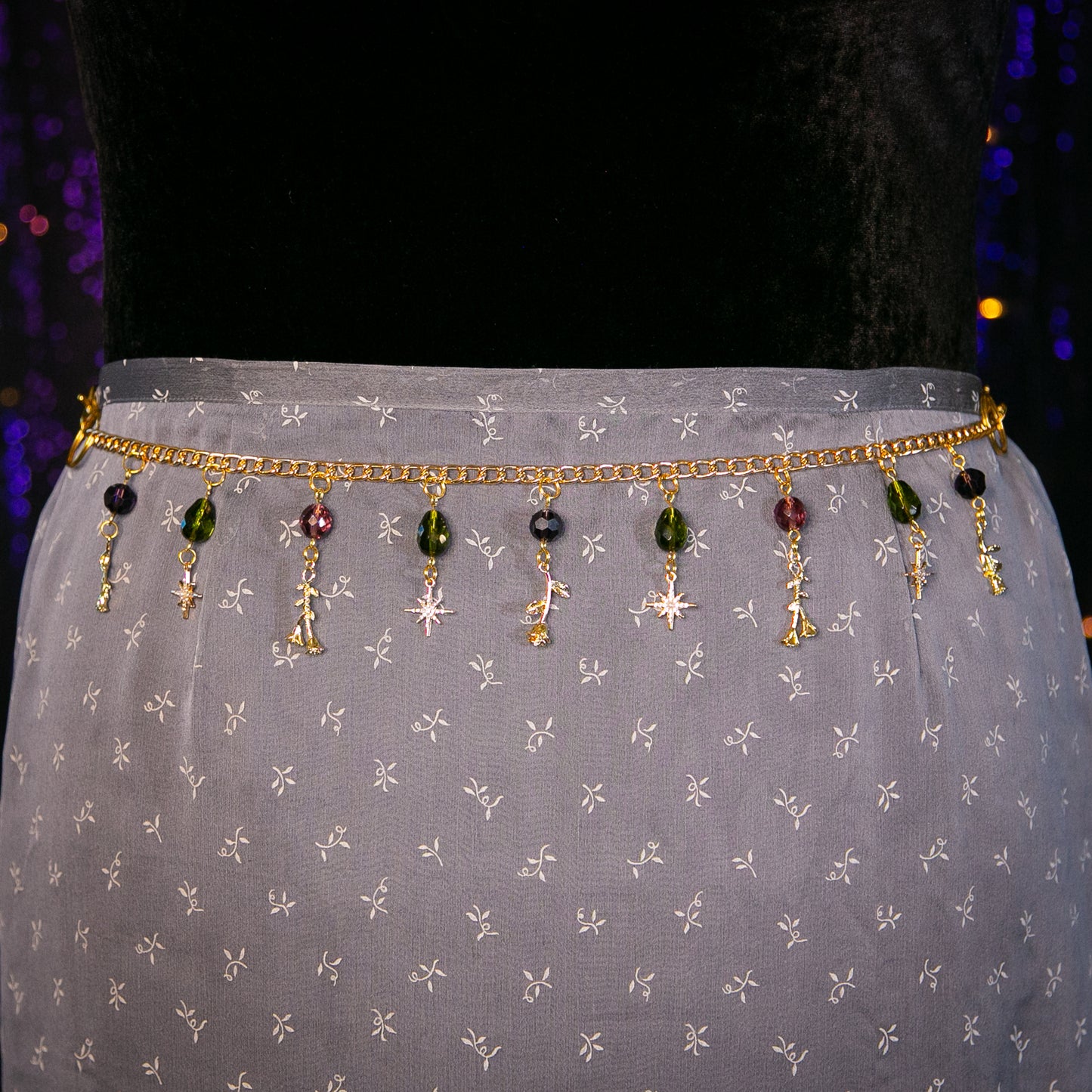 the aja charmed chain