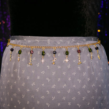 the aja charmed chain