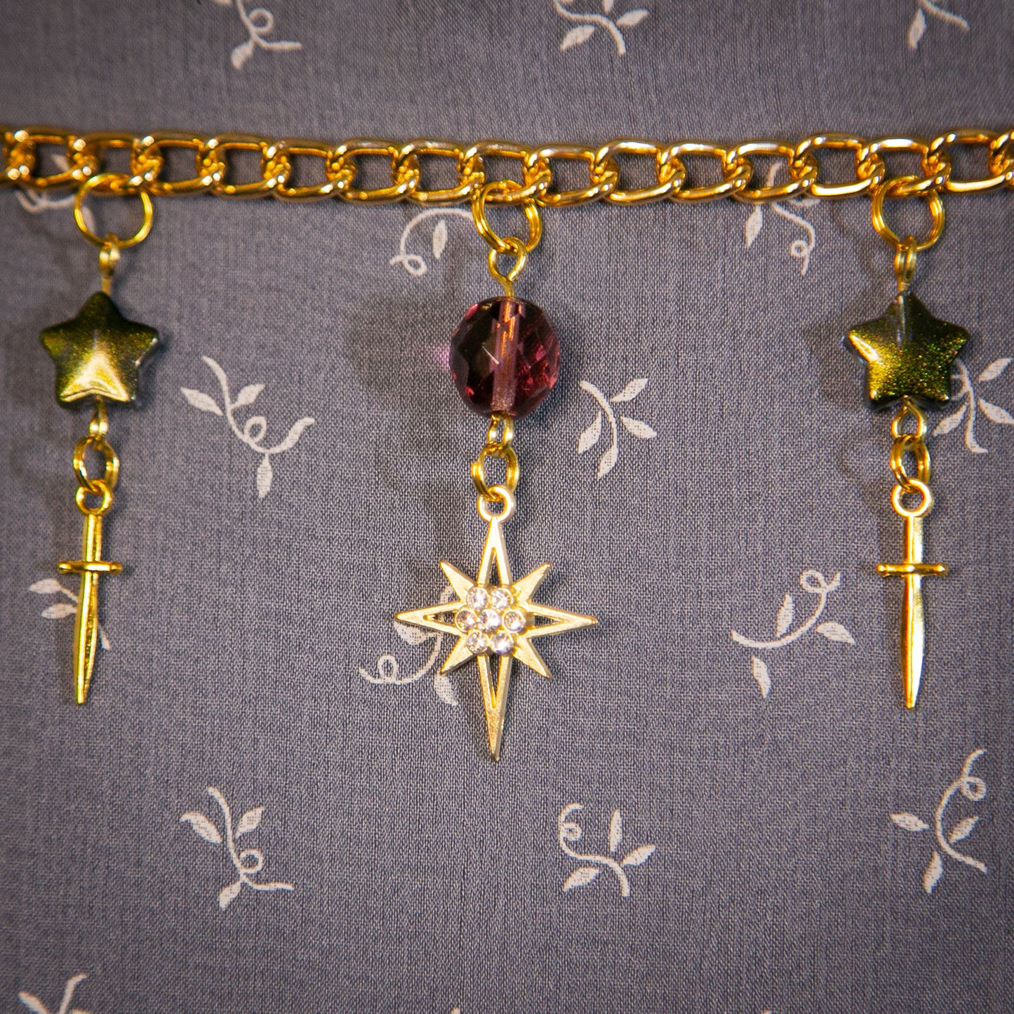 the jem charmed chain