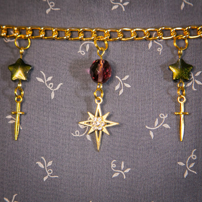 the jem charmed chain
