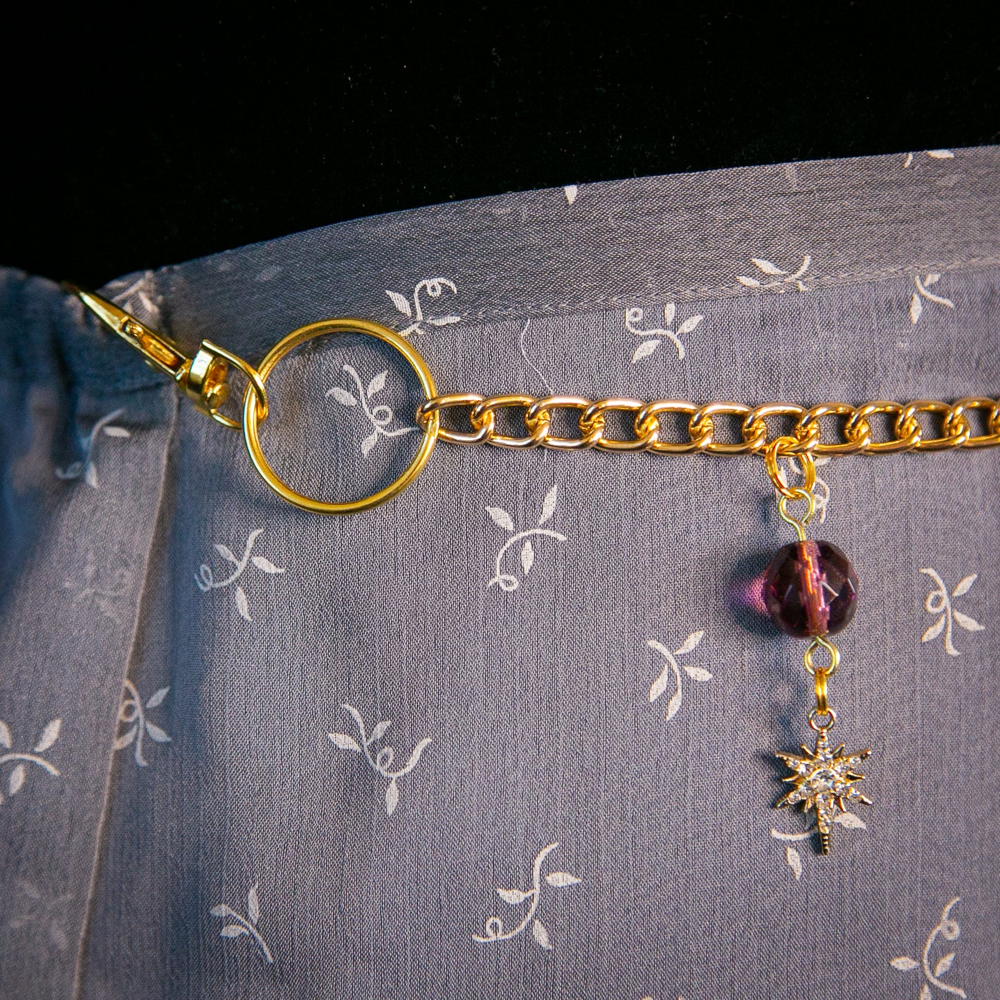 the jem charmed chain
