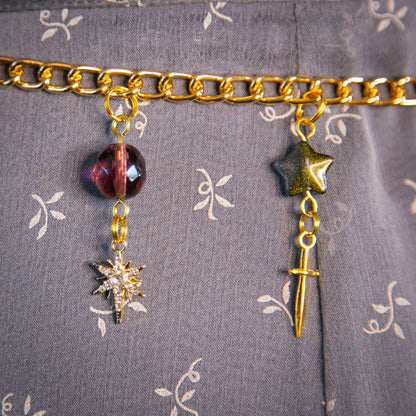 the jem charmed chain