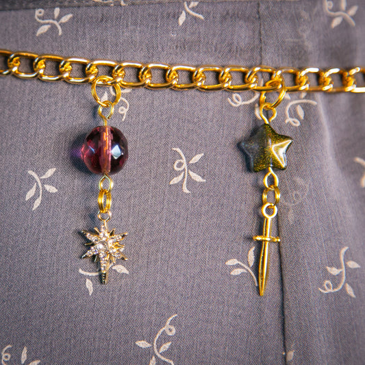 the jem charmed chain