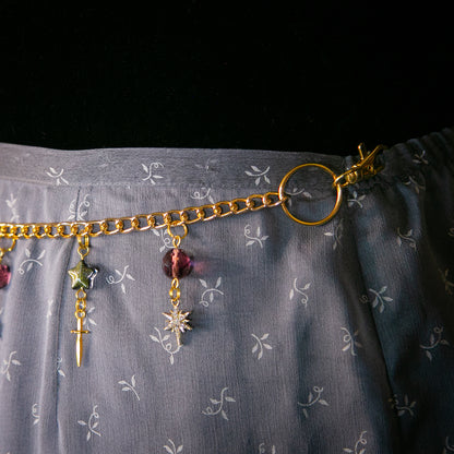 the jem charmed chain