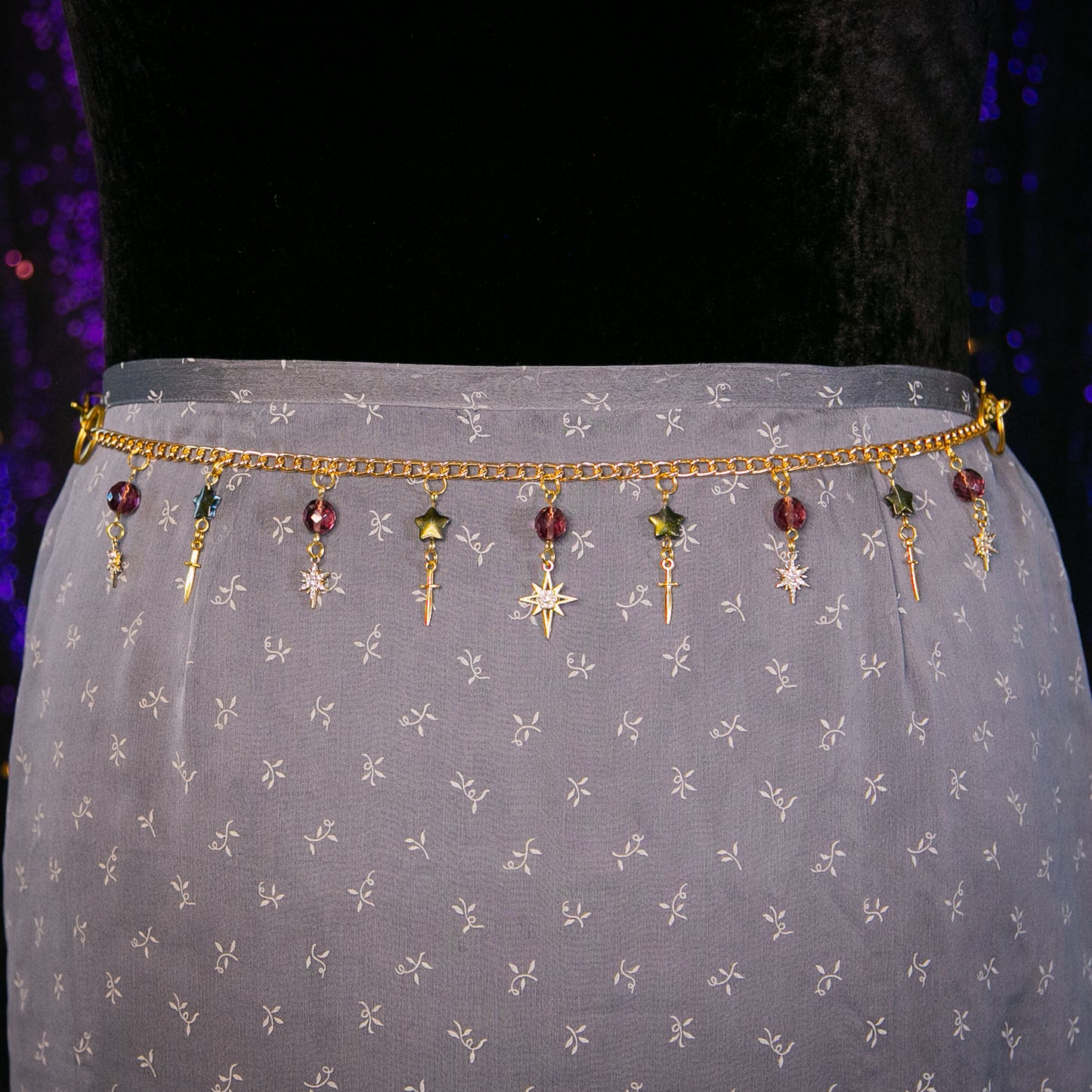 the jem charmed chain